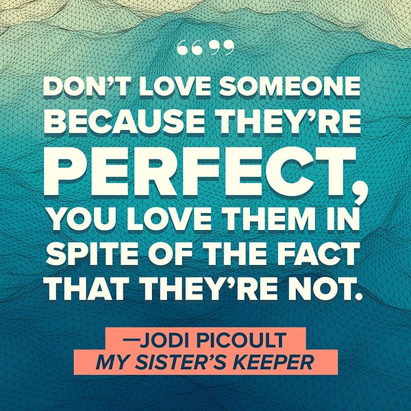 15. Джоди Пиколт, "Хранитель моей сестры"