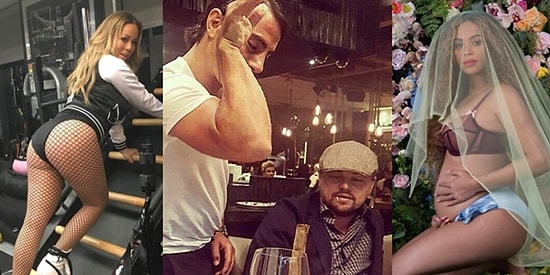 Instagram'a En Hareketli Haftasını Yaşatan Ünlü İsimlerden 18 Olay Yaratan Paylaşım!