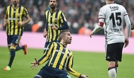 Olaylı Maçta Kazanan Kanarya Oldu | Beşiktaş 0-1 Fenerbahçe