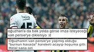 Fenerbahçe'nin Beşiktaş'a Vodafone Arena'daki İlk Yenilgisini Tattırmasının Ardından Sosyal Medyaya Yansıyanlar
