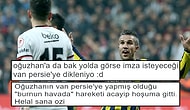 Fenerbahçe'nin Beşiktaş'a Vodafone Arena'daki İlk Yenilgisini Tattırmasının Ardından Sosyal Medyaya Yansıyanlar