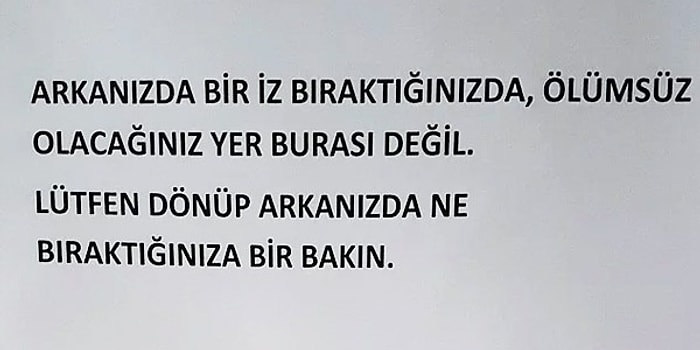 Ülke İnsanının Yaratıcılık Sınırlarını Zorladığı Sifon Yazılarından 15 Komik Paylaşım