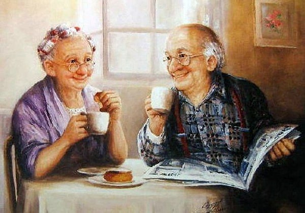 6. Если в доме радость, радуйтесь потише. Рядом ходит зависть, может и услышать.