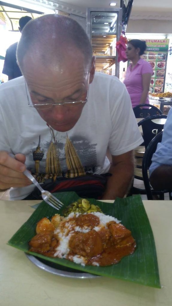 5. Шел он по 60 километров в день, иногда чуть больше, иногда меньше