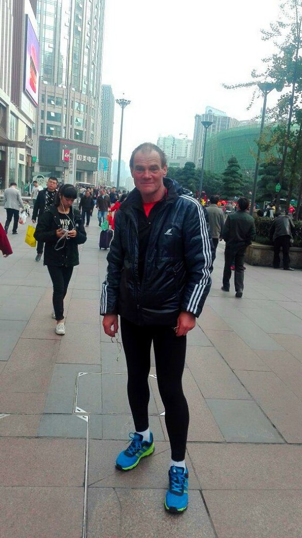 9. Ну, а больше всего понравилось Сергею Павловичу в Китае. Говорит, гостеприимная страна