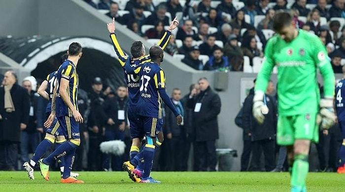 Beşiktaş - Fenerbahçe Maçı İçin Yazılmış En İyi 10 Köşe Yazısı