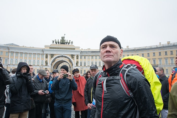 Русский Форрест Гамп: 60-летний петербуржец обошёл всю Землю за 676 дней