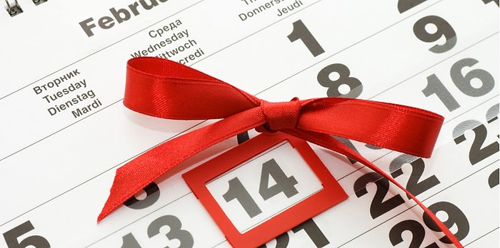 Выберите один из символов Дня Святого Валентина и узнайте, какое значение он несет