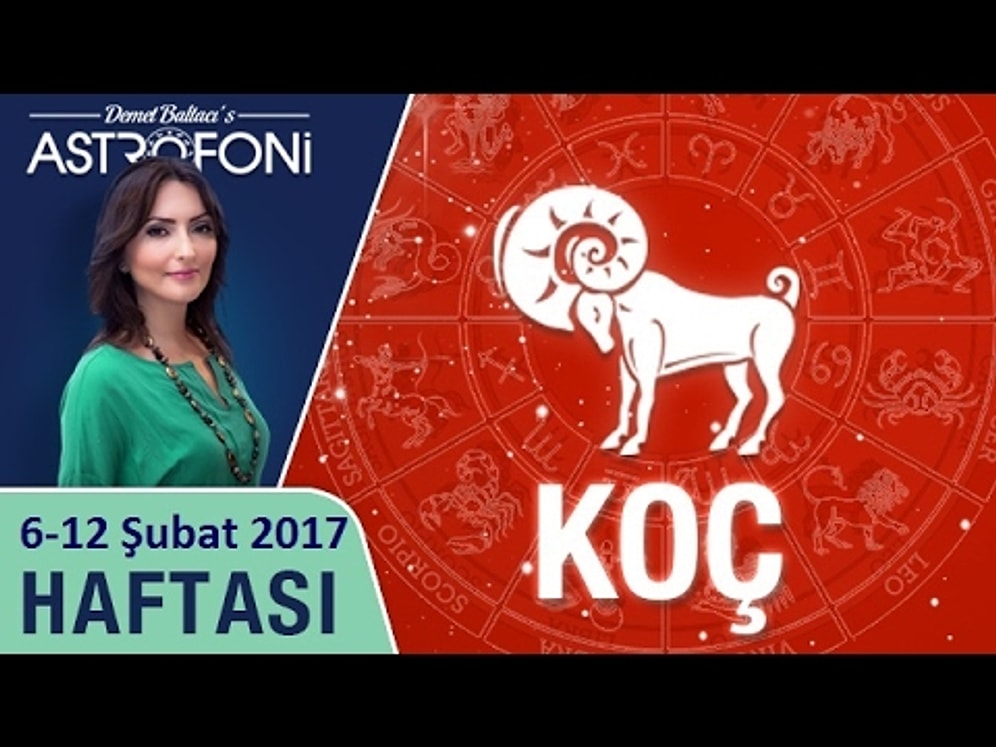 6-12 Şubat 2017 Haftalık Astroloji Yorumu