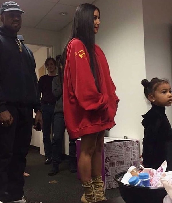 5. Крупные балахоны