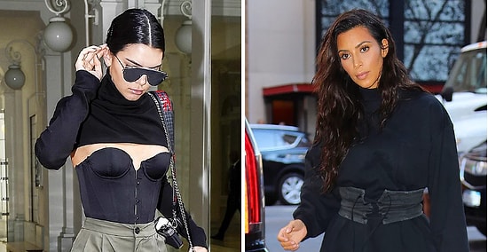 14 трендов, ставших популярными благодаря Кардашьянам