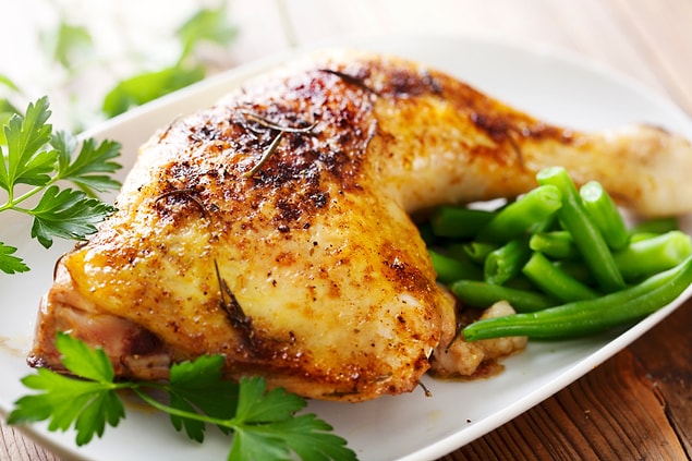 7. Protein ve tarçın: Bu gece için daha fazlasına ihtiyacınız yok!