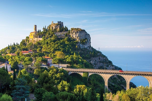 5. Лазурный берег