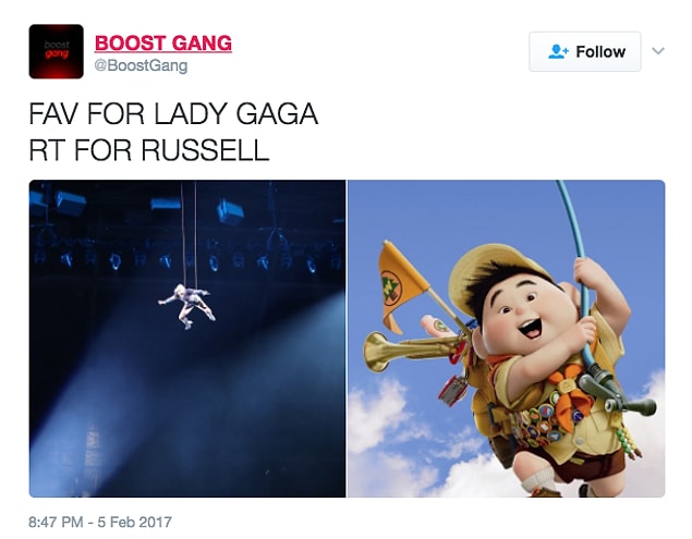 10. Russell - Up