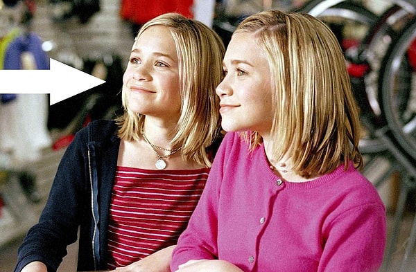 4. Кто сыграл Сэм в «Меняемся воротами»?