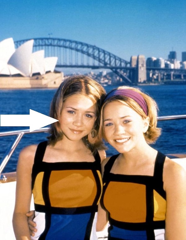 7. Кто сыграл Эбби в «Рот на замок!»