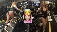 Şaşırtmadı! Mariah Carey Topuklu Ayakkabılarıyla Spor Yaptı Çünkü Neden Yapmasın?