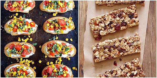 Etsiz Protein Alınamaz Diye Kim Demiş? Günlük Protein İhtiyacınızı Karşılayacak 13 Tarif