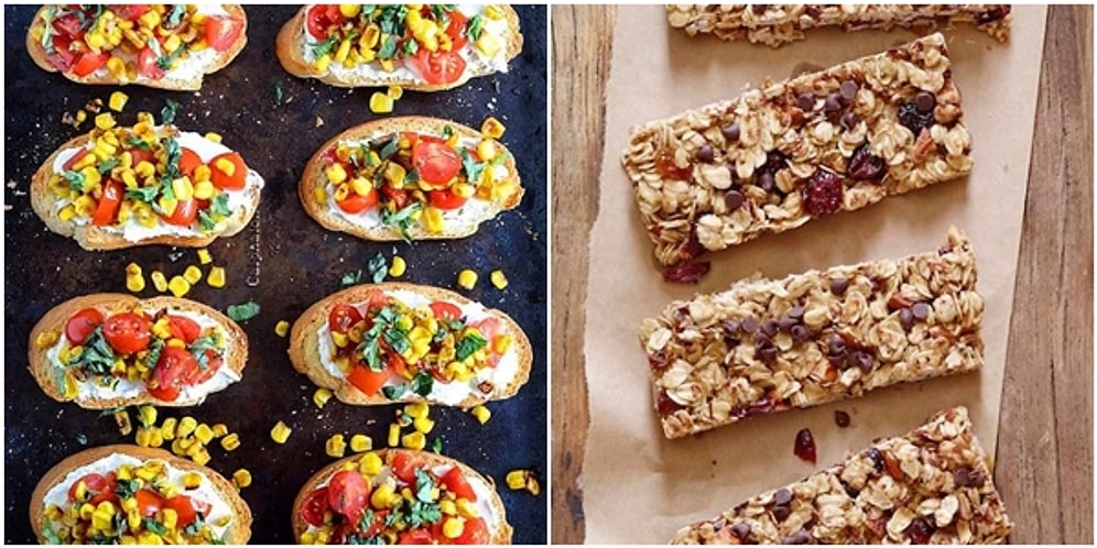 Etsiz Protein Alınamaz Diye Kim Demiş? Günlük Protein İhtiyacınızı Karşılayacak 13 Tarif