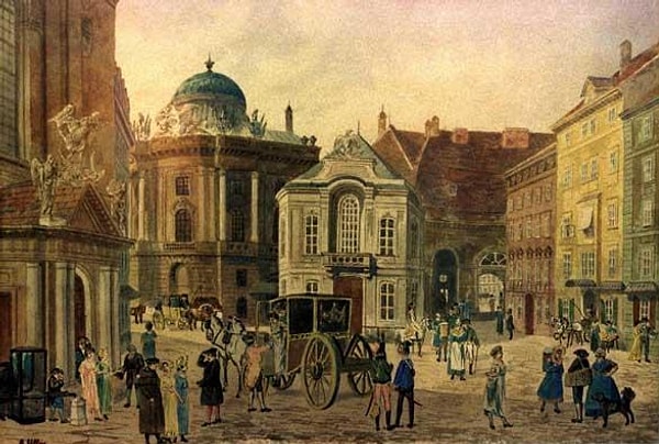 5. Картины Гитлера удалось восстановить после Второй мировой войны. Сейчас многие из них находятся в частных коллекциях.