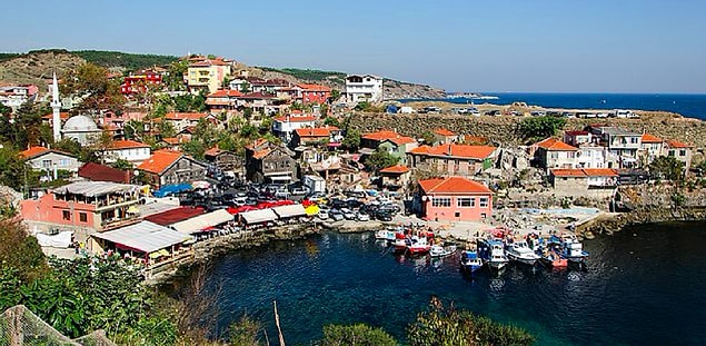 3. Garipçe Köyü