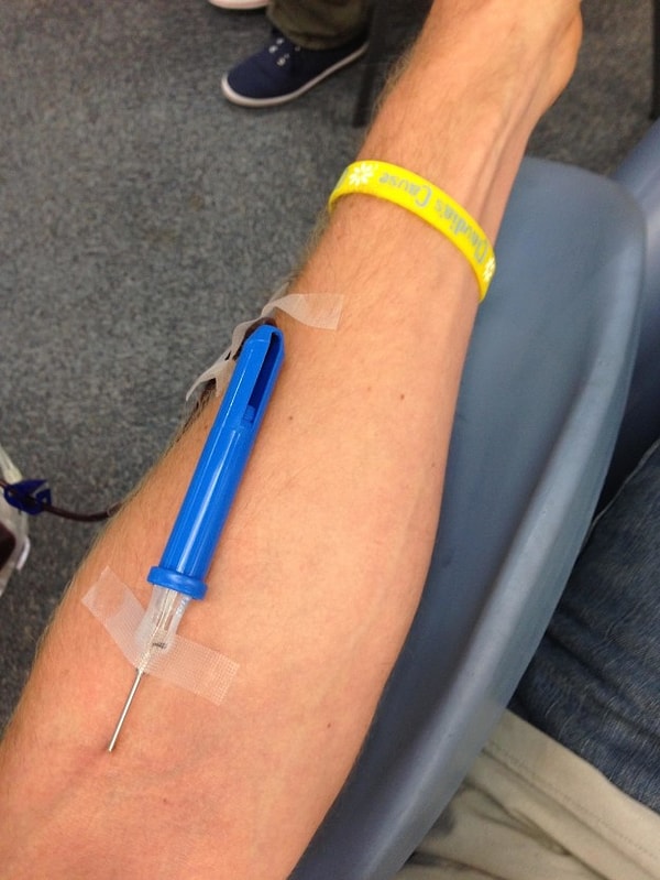 15. А что вы чувствуете сейчас? Может быть брезгливость?