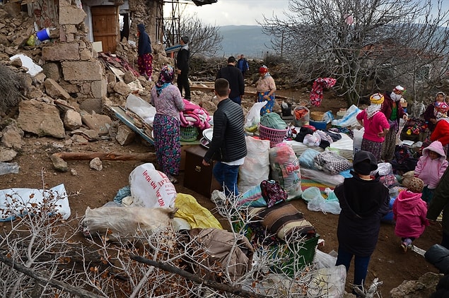 "5.3’lük depremin artçısı 5.0 olmaz"