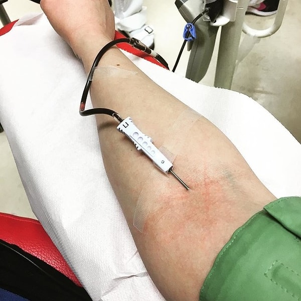 25. И не только кровь, но и сила.