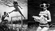 1938 Yılında Çekildiğine Hayatta İnanmayacağınız 29 Su Altı Fotoğrafı