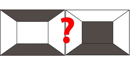 20 способов зрительно изменить пространство помещения
