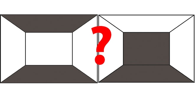 20 способов зрительно изменить пространство помещения