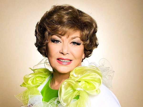 4. Эдита Пьеха