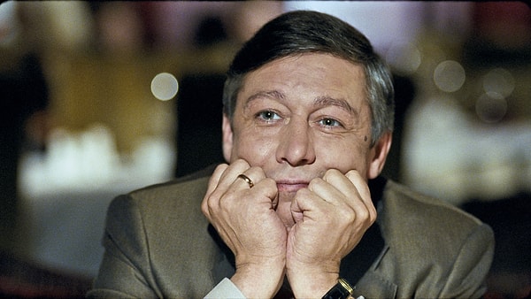 8. Михаил Ефремов