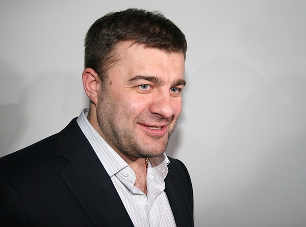 9. Михаил Пореченков