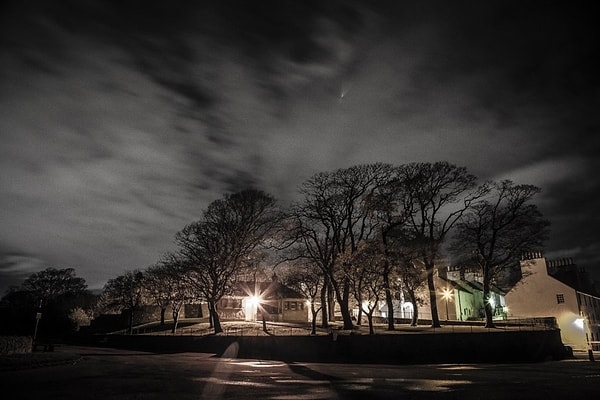 8. Крамонд и Барнтон.