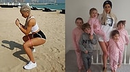 Verdiği Kilolarla Süper Fit Bir Kadına Dönüşen 35 Yaşındaki Beş Çocuk Annesi Kadın