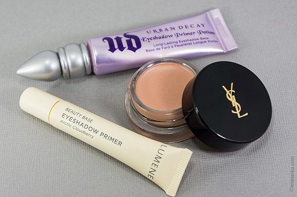 3. Используй базу под тени