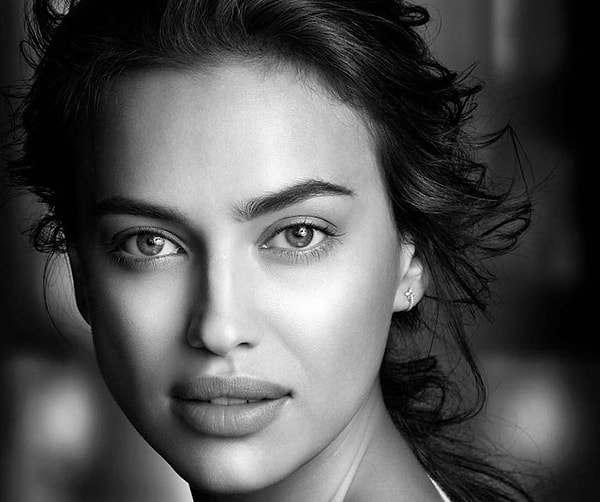 3. Ирина Шейк