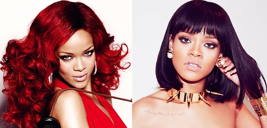 Парики - кто из звезд постоянно прибегает к их помощи?