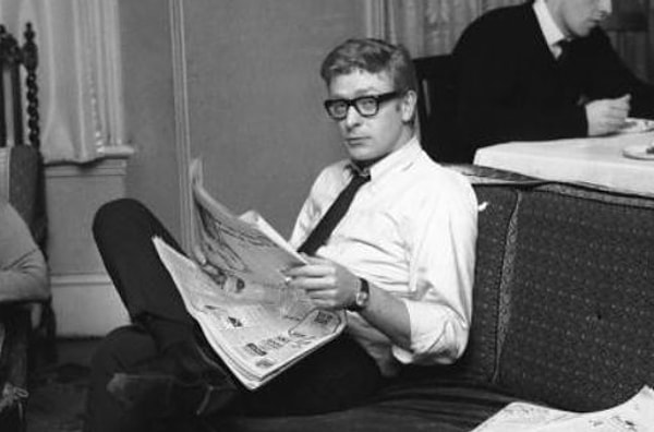 7. Майкл Кейн