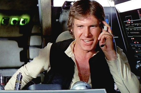 10. Харрисон Форд