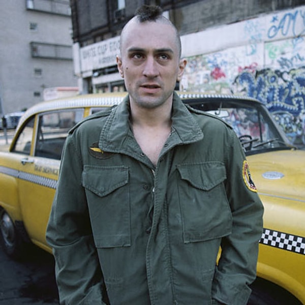 11. Роберт Де Ниро