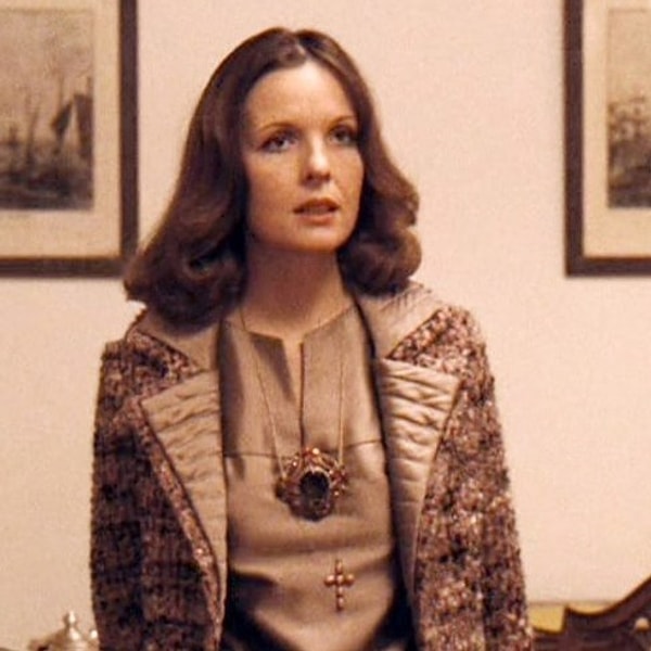 13. Дайан Китон