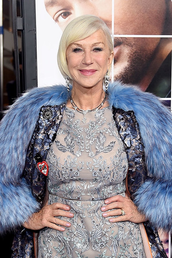 3. Хелен Миррен