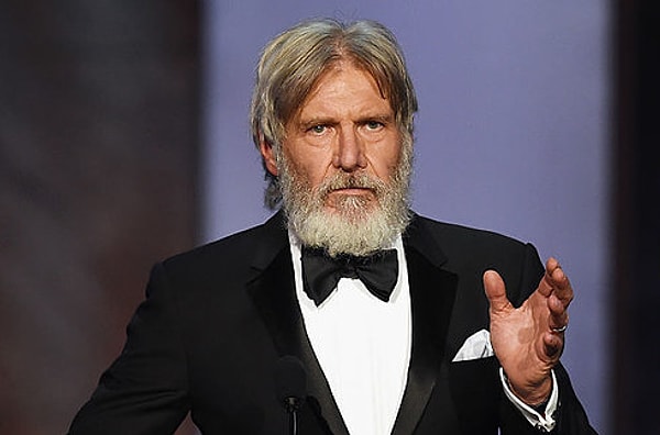 10. Харрисон Форд