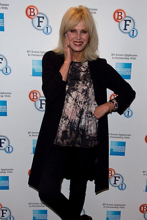 1. Джоанна Ламли