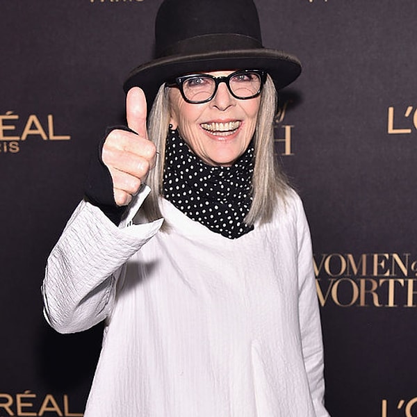 13. Дайан Китон