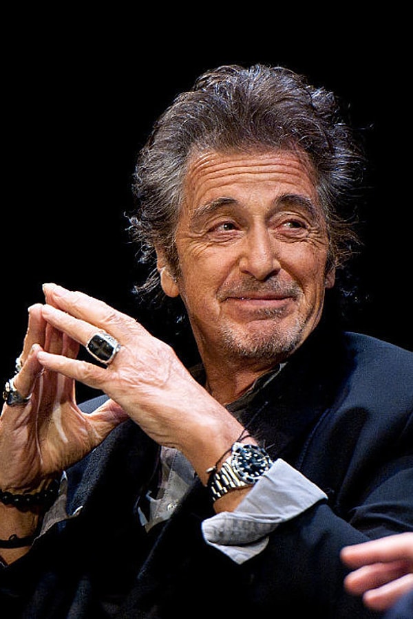 12. Аль Пачино