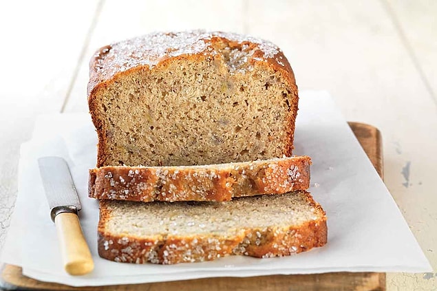 9. Herşeyin glutensiz versiyonunu bulmak mümkün, bu da ekmeğinki!