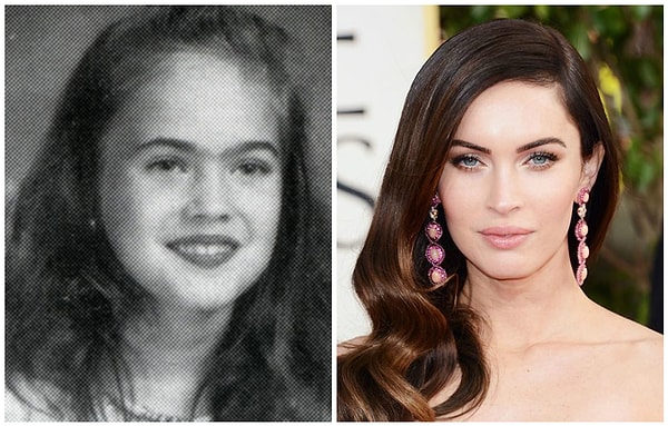 1. Меган Фокс